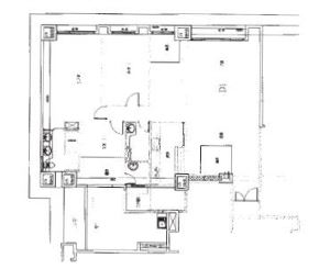 滿足三代同堂及小家庭的空間需求—三房變四房_視覺圖