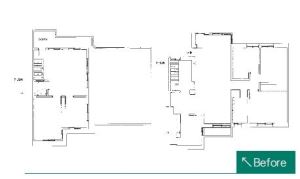 老屋陽台多、浴室小，格局要如何調整？頂樓空間花園_視覺圖