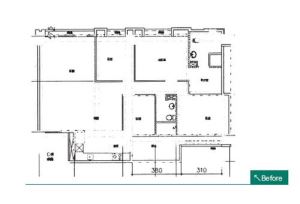 四房的格局變身術_視覺圖