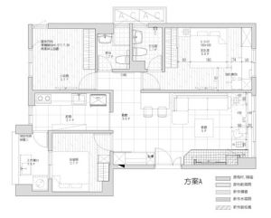 讓三個世代都喜愛的鄉村居家—覲得設計_視覺圖