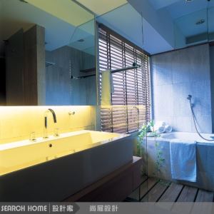 佛要金裝，人要衣裝，廁所呢？_視覺圖