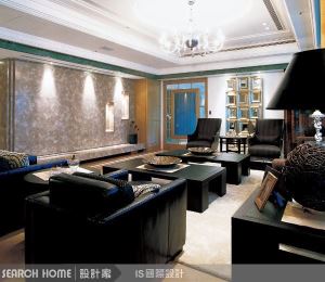 現代古典大宅展現空間氣質_視覺圖