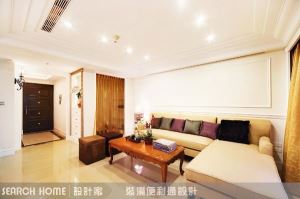 美式時尚風，移植20年老公寓_視覺圖