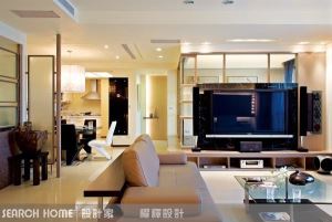 以家具為設計起始的雙併精品大宅_視覺圖