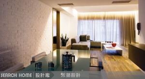 1個人住的簡約時尚宅_視覺圖