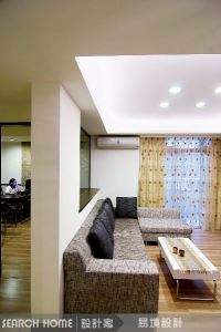 讓25年老公寓新生的優雅禪風_視覺圖