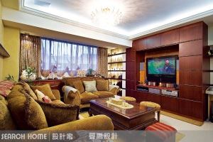 古董傢飾與復古家具打造宮廷質感_視覺圖