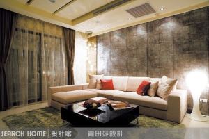 材質變化讓空間更貴氣逼人_視覺圖