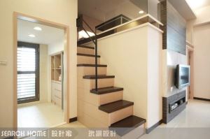 跑上跑下轉圈圈_視覺圖