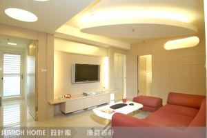 滿足小倆口的14坪小空間_視覺圖