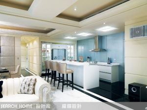 吧台讓廚房解放了_視覺圖