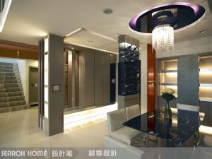 現代奢華大戰簡約樸質_視覺圖