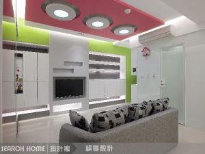 熱鬧繽紛的嘉年華_視覺圖