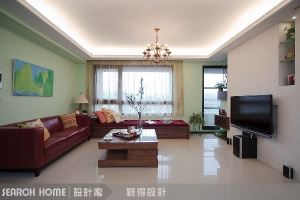 在鄉村上樓下樓好愜意_視覺圖