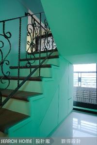 步步有玄機，必殺樓梯收納術_視覺圖