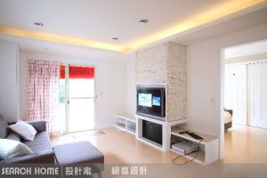 鬧中取靜的愜意小屋_視覺圖