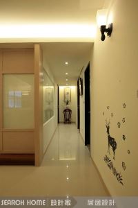 他家從哪邊進出都可以耶！_視覺圖