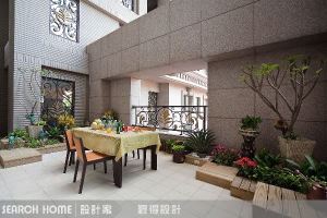 把大露台變身空中花園！_視覺圖