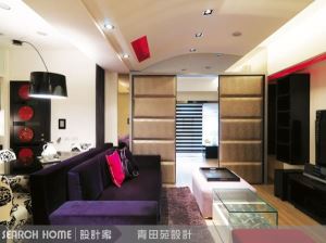 什麼都放得下的25坪小宅_視覺圖