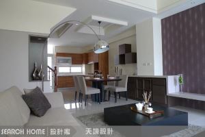 以有限預算打造新婚族的俏皮小窩_視覺圖