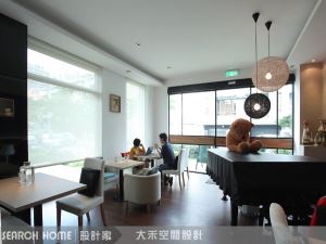 純歐風的療癒咖啡店_視覺圖