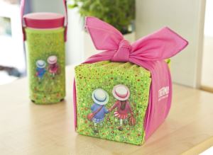 迎接地球日，跟幾米一起走向春天的下午_視覺圖