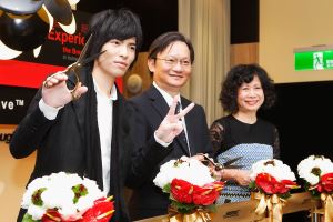 蕭敬騰大膽向新歡告白?!_視覺圖