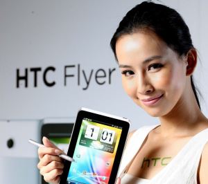 HTC Flyer與超級手機 Sensation超快感上市！_視覺圖