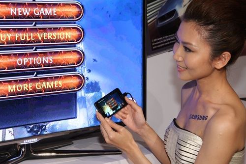 Samsung GALAXY S II正式在台開賣! 未來即現_視覺圖