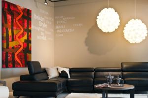 義大利沙發NICOLETTIHOME品牌形象店開幕_視覺圖