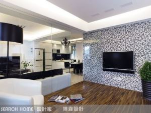 小技巧提昇小宅質感_視覺圖