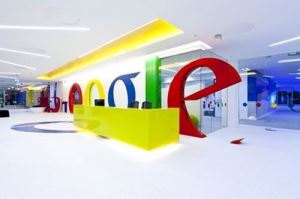 創意辦公室─倫敦Google主題樂園_視覺圖