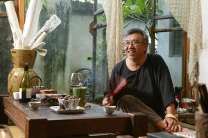 于彭個展：遺民_移民_逸民_視覺圖