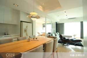 木質感摩登宅_視覺圖