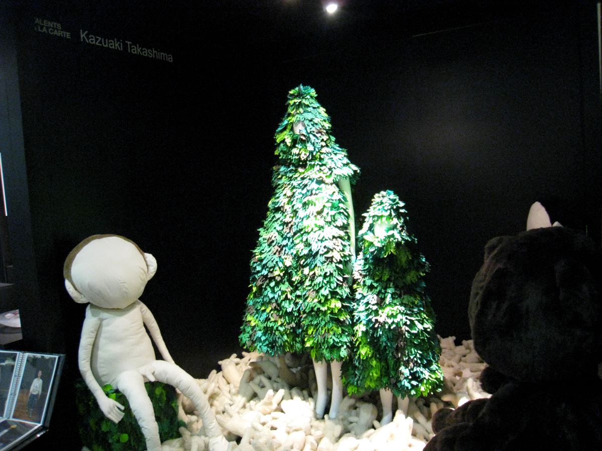 巴黎家飾展﹝四﹞Green! 就是要讓你與自然親近_視覺圖