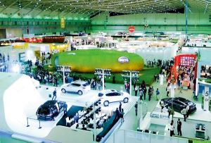 2011臺北世界設計大展  循環再生、台灣工藝、未來科技_視覺圖