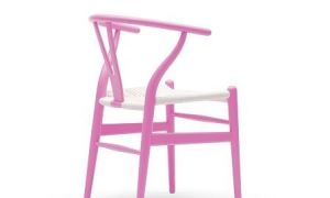 Y Chair 2011 粉紅慈善 特別限定_視覺圖