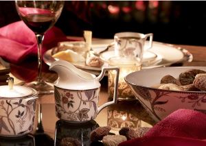 英國WEDGWOOD品牌 舉辦禮物派對展覽活動_視覺圖