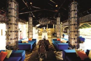 環保+前衛的時尚度假村 Indigo Pearl_視覺圖