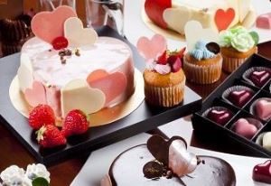 晶華酒店主廚竭盡巧思 六款甜品打造浪漫情人節_視覺圖