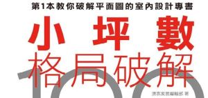 不到5坪挑高的屋子裡，竟然可以擁有書房和臥室!_視覺圖