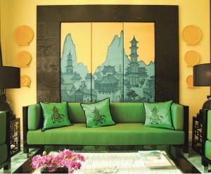 全球第一個智慧酒店 融合中法美學與創新工藝 杭州黃龍飯店_視覺圖