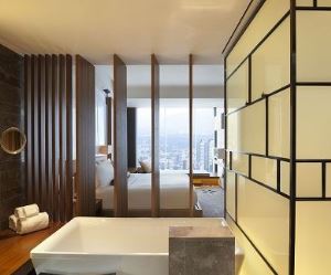 台北W飯店 3/31參與2012年地球一小時熄燈計畫_視覺圖