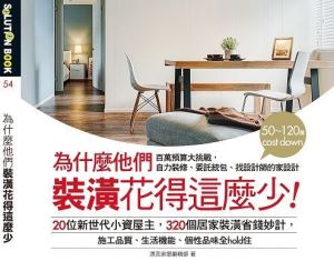 原物料樣樣漲!小資屋主教你找設計師裝修花100萬也能做到200萬的裝潢_視覺圖