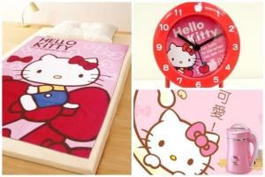 哈囉 Kitty 居家生活用品～大發生啦!!!_視覺圖