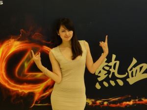 新宅男女神阿喜 2013年最熱血的演出笑談搏命「下水演出」_視覺圖