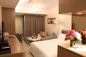 新屋裝潢、舊居翻修 兩三個月住哪裡？短租酒店式公寓，搬家裝潢期「臨時的家」_視覺圖