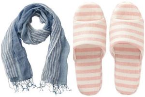 屬於條紋控的夏天即將來臨!!!條紋風家用品登場_視覺圖