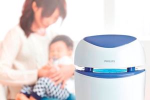 蚊子不要煩～讓我們一夜好眠！快進去美麗的捕蚊燈吧！_視覺圖