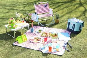 來個週末奢華野餐派對！歐～不是貴婦那種奢華啦！_視覺圖